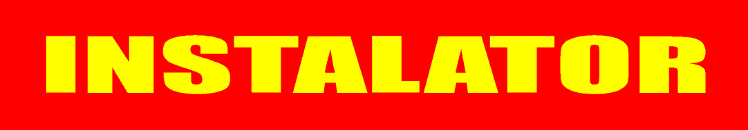 Logo Instalator